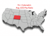 Colorado CEO Pay Ratios